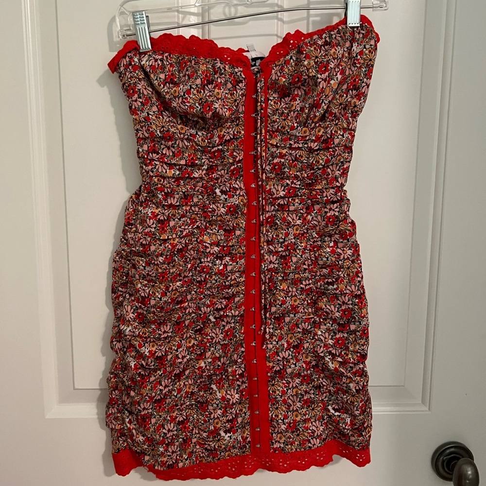 SKY TO MOON DRESS